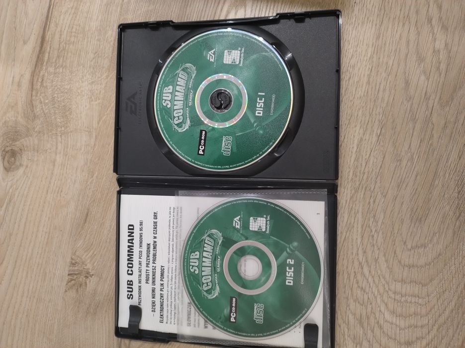 Sub command symulator okrętu podwodnego Akula,, 688(i), Seawolf