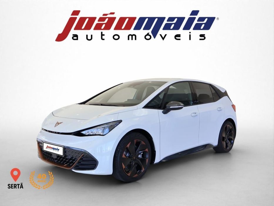 Cupra Born 58 kWh e-Boost Plus