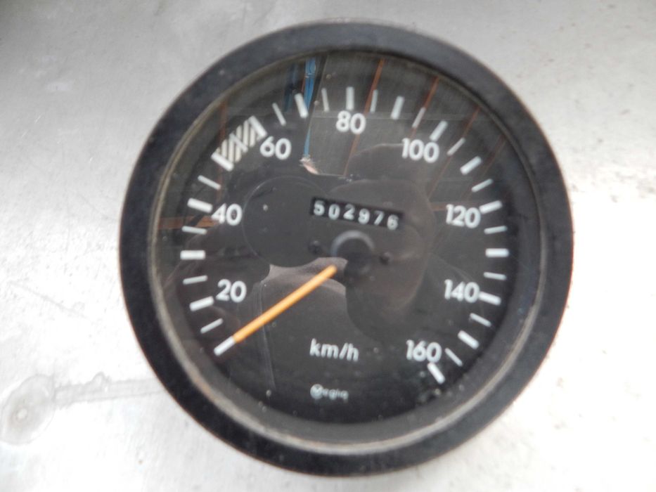licznik prędkościomierz mercedes t1 kaczka mb 100 502 tyś km