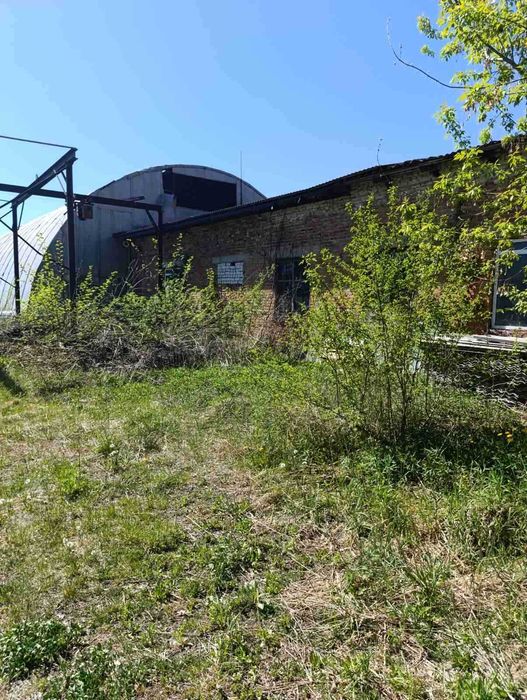 Продаж комерційної нерухомості в м.Городок,продаж столярного цеху,вільне планування