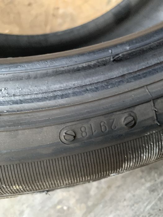 2x zima Strial 245/45/18