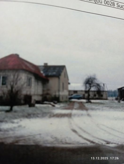 Siedlisko z 8 ha ziemi