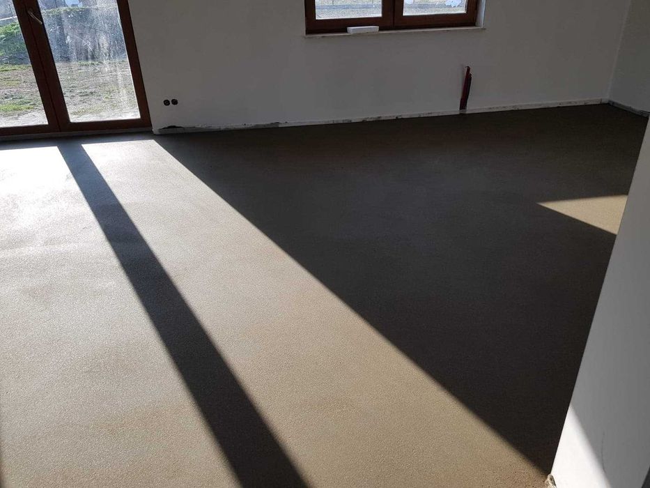Posadzki maszynowe, betonowe, szlichty MIXOKRET