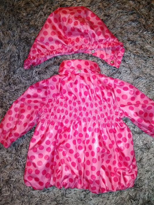 Płaszczyk przeciwdeszczowy H&M 74