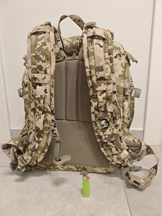Штурмовий рюкзак 45л Британія ММ-14