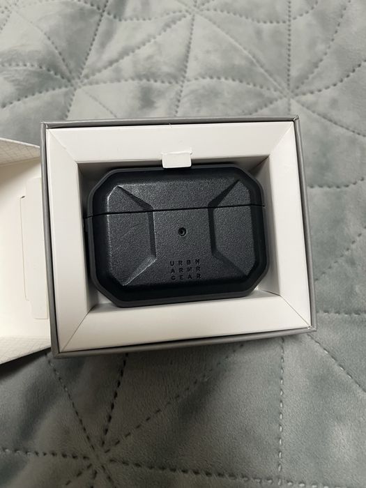 Чохол UAG Civilian для Apple Airpods Pro (2nd/1st gen) (Black)