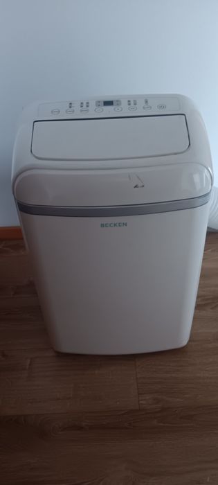 Ar condicionado  Becken