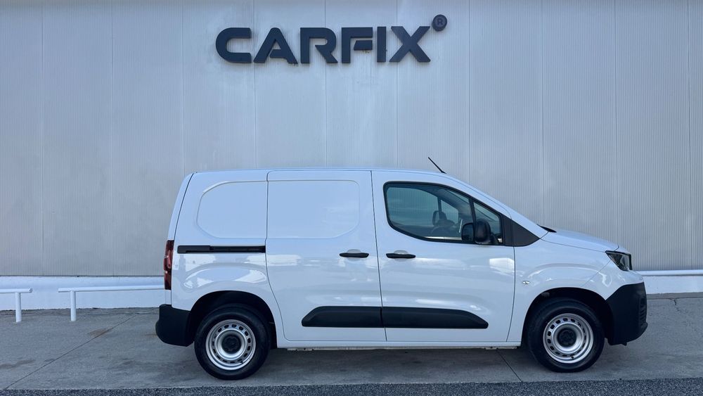 Peugeot Partner 1.5 BlueHDI L1