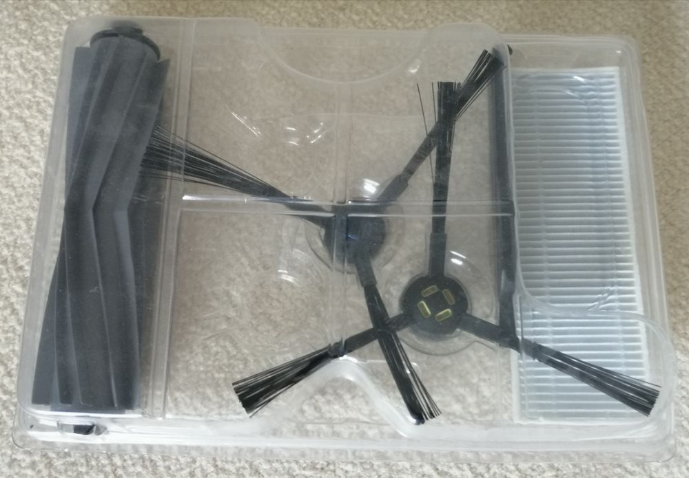Aspirador robot Silvercrest SSRA1