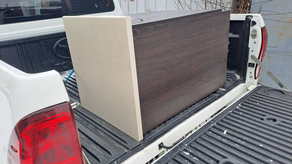 Тумба для кухні з барною