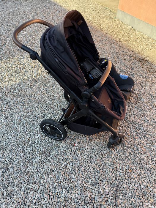 Wozek KinderKraft 3w1