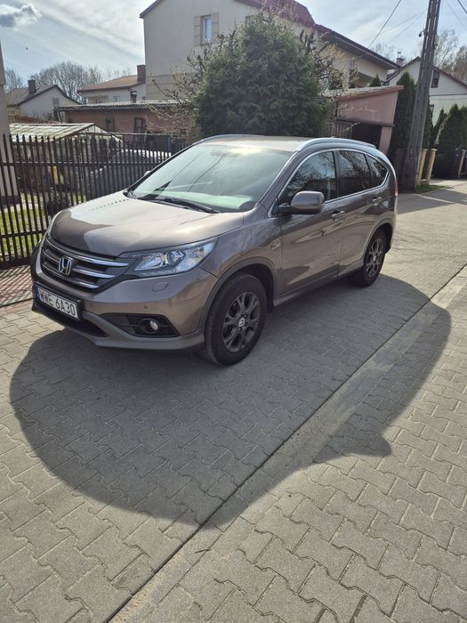 HONDA CR-V 2.0 Benzyna 155km  2WD