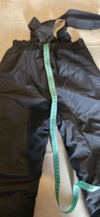 Дитячий зимовий комбінезон