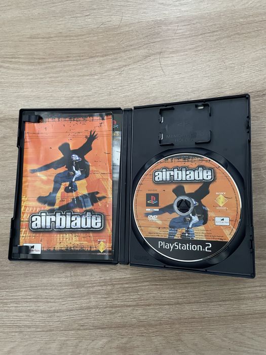 Jogo Airblade PlayStation 2 (CIB)