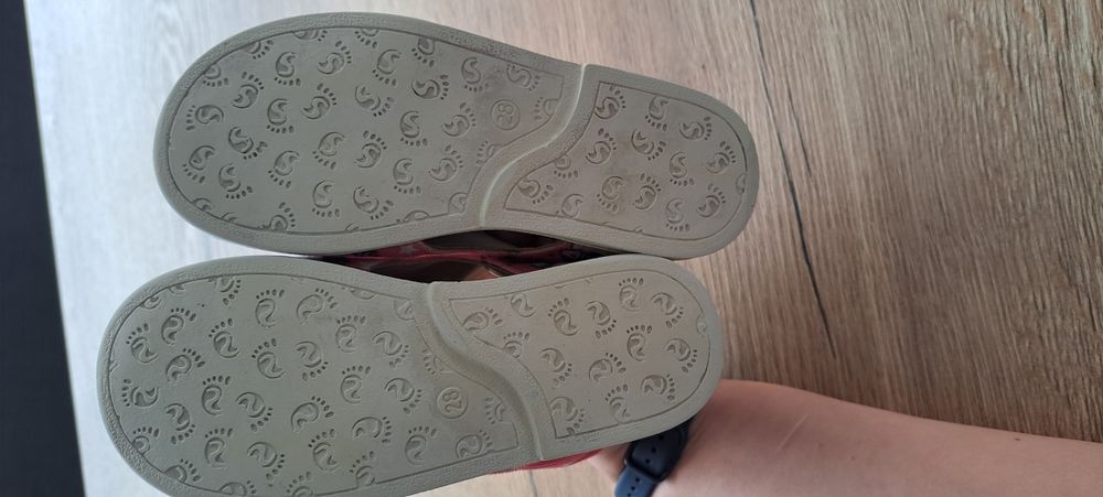 Buciki do przedszkola Slippersfamily