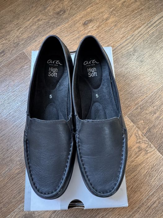 Ara - туфлі (лофери)