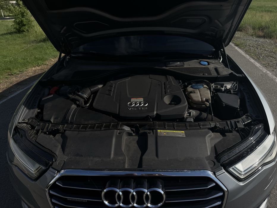 Продам Audi A6 C7 2016 модельного ряда