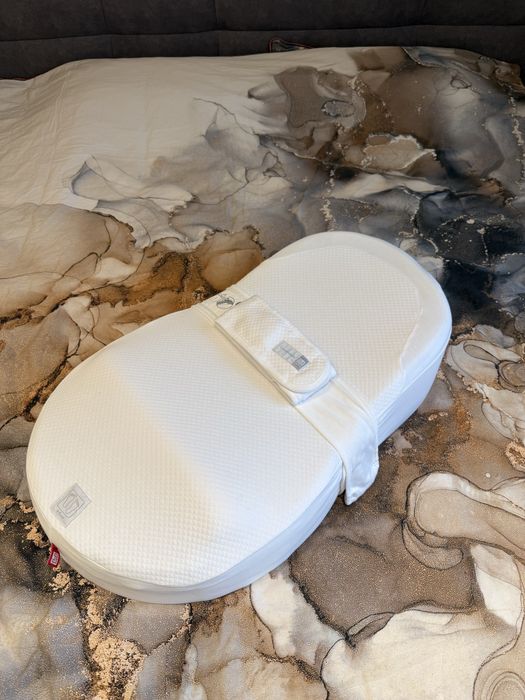 Кокон матрац Cocoonababy Red Castle