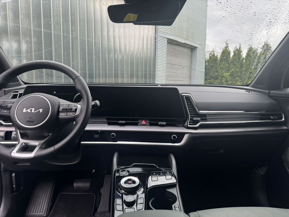 Kia sportage wynajem długoterminowy z wykupem