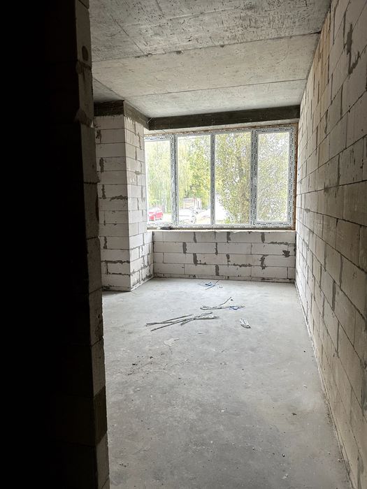 Готова однокімнатна квартира ЖК Qside, Бориспольский р-н