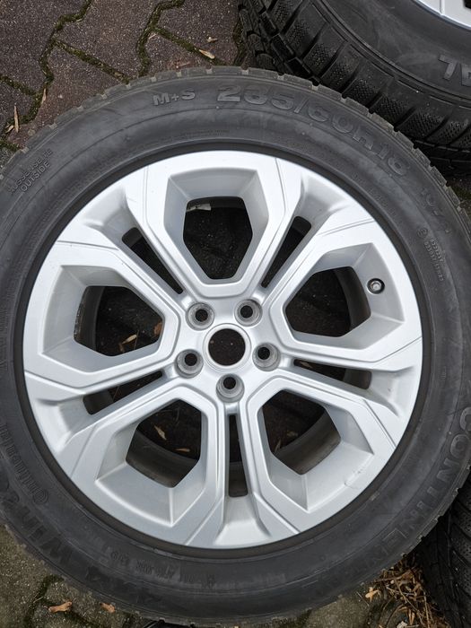 Oryginalne Felgi 18" Land Rover Ford Kuga 5x108 ET45
