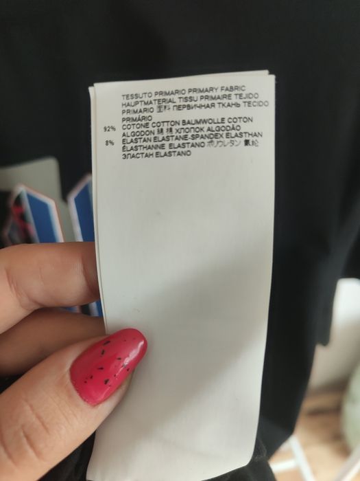 Koszulka Just Cavalli rozm. L stan bardzo dobry