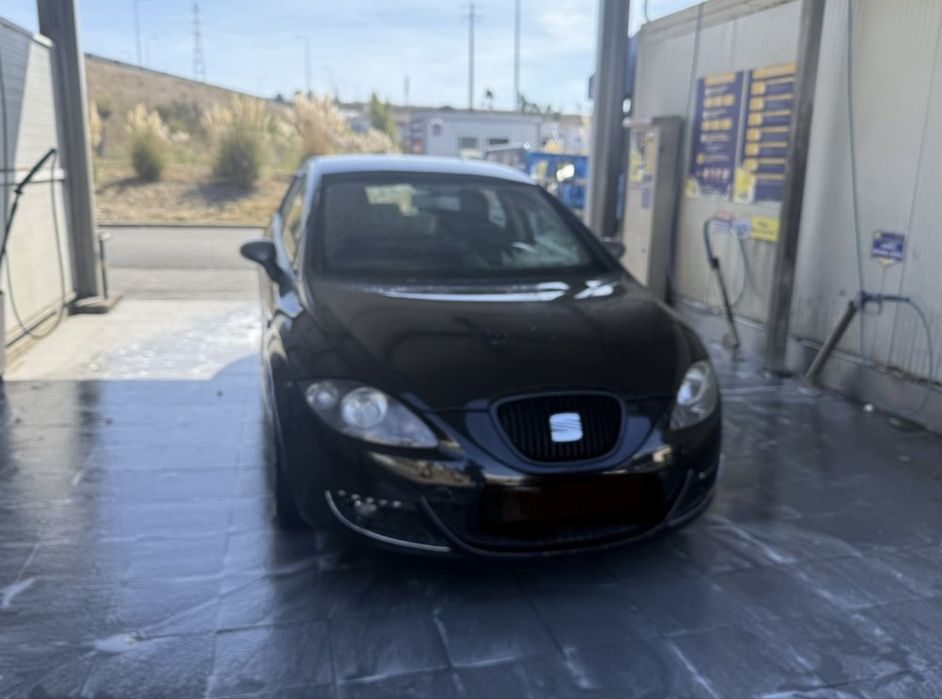 Seat leon 1.9 TDI