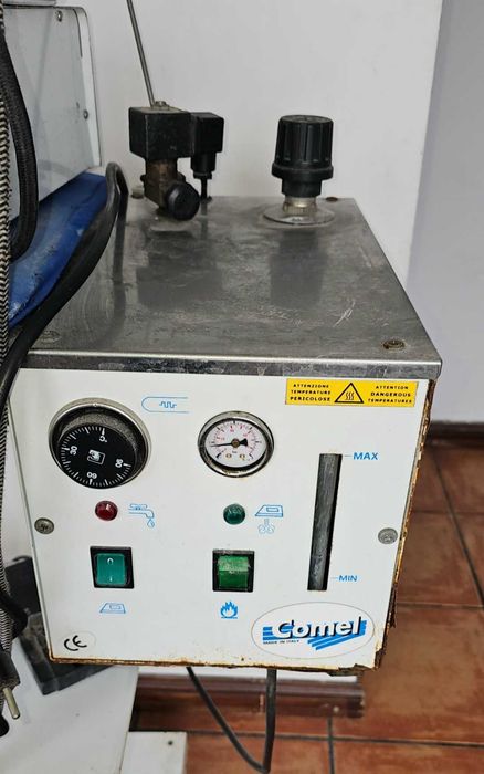 Material industrial engomadoria