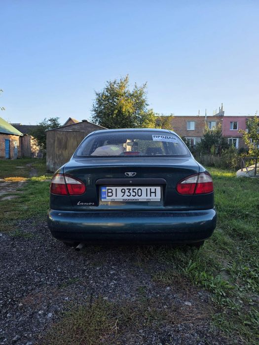 Продам Ланос в доброму стані!