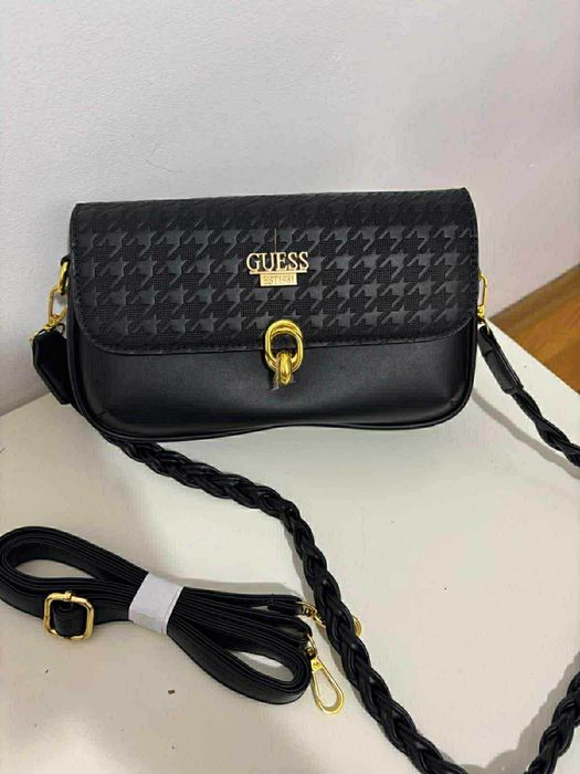 Torebka Guess Czarna nowa