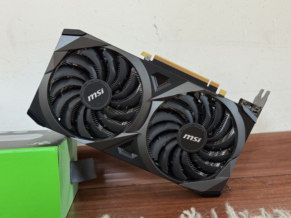 Karta graficzna Rtx 3070 ventus x2
