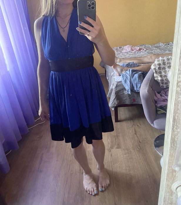 Платье размер s