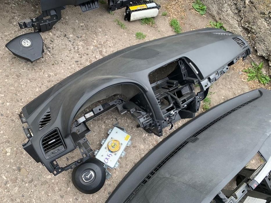 Conjunto / kit airbags mazda cx5