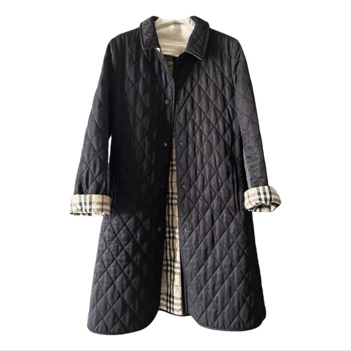 Жіноча куртка пальто Burberry