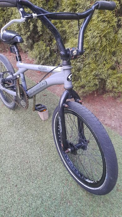 BMX rower wyczynowy koła 20"