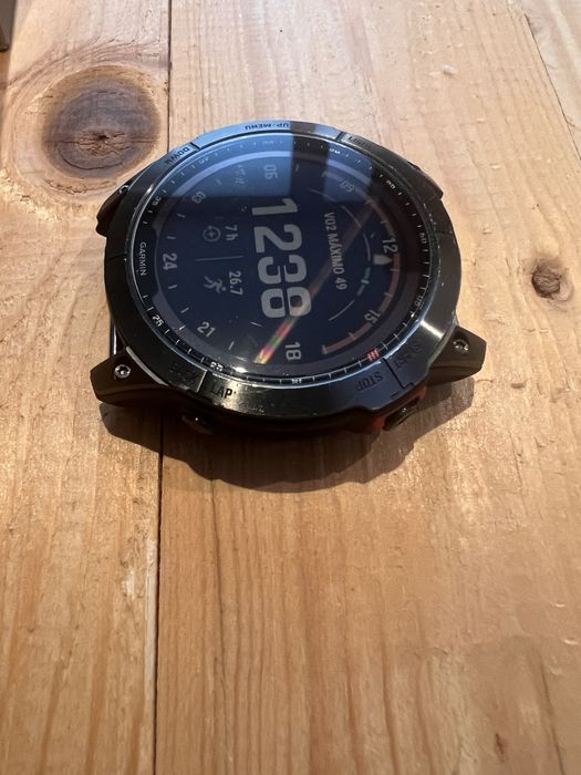 Gamin Fenix 7X Solar