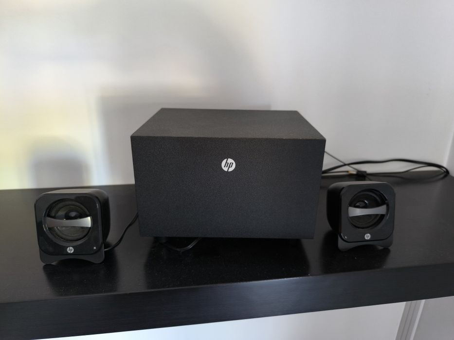 Conjunto de colunas HP