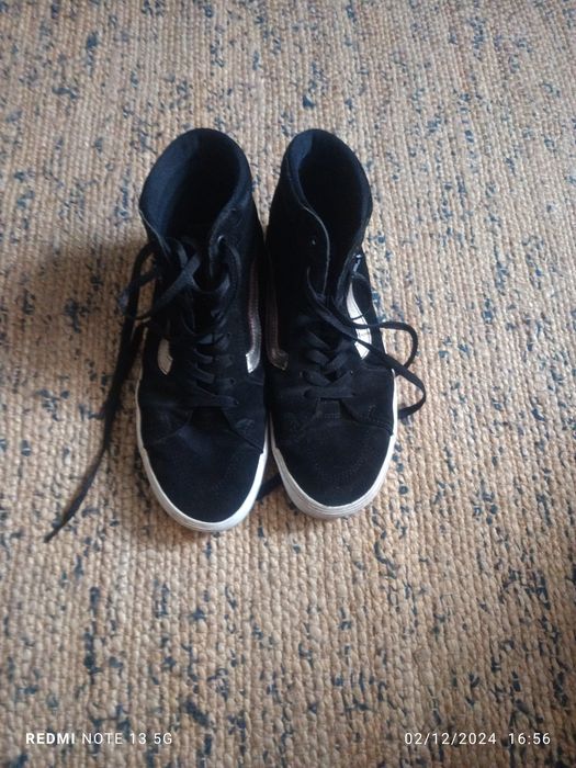 Tênis Vans 41 pretos