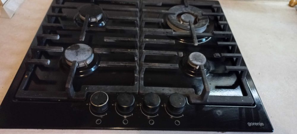 płyta palnikowa GORENJE