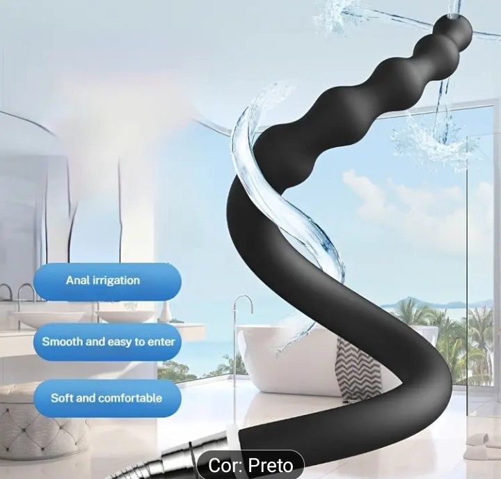 Ducha Higienica Masculino e Feminina