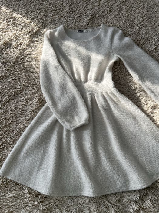 Тепла сукня альпака, р. М