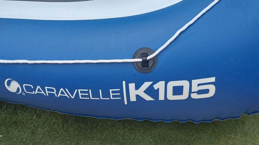 Barco insuflável Sevylor K105 novo