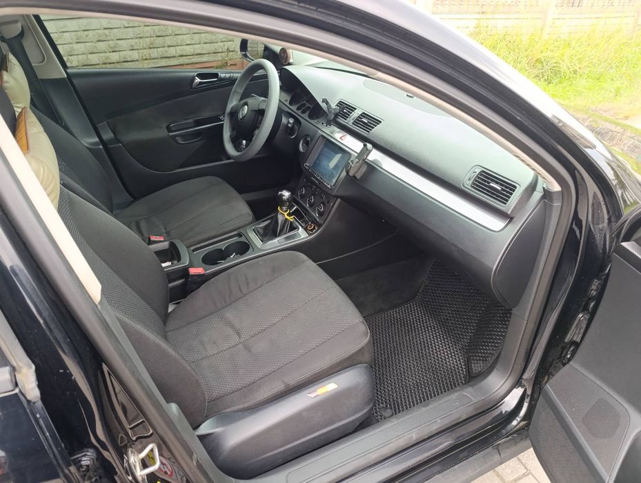Volkswagen Passat b6 2008