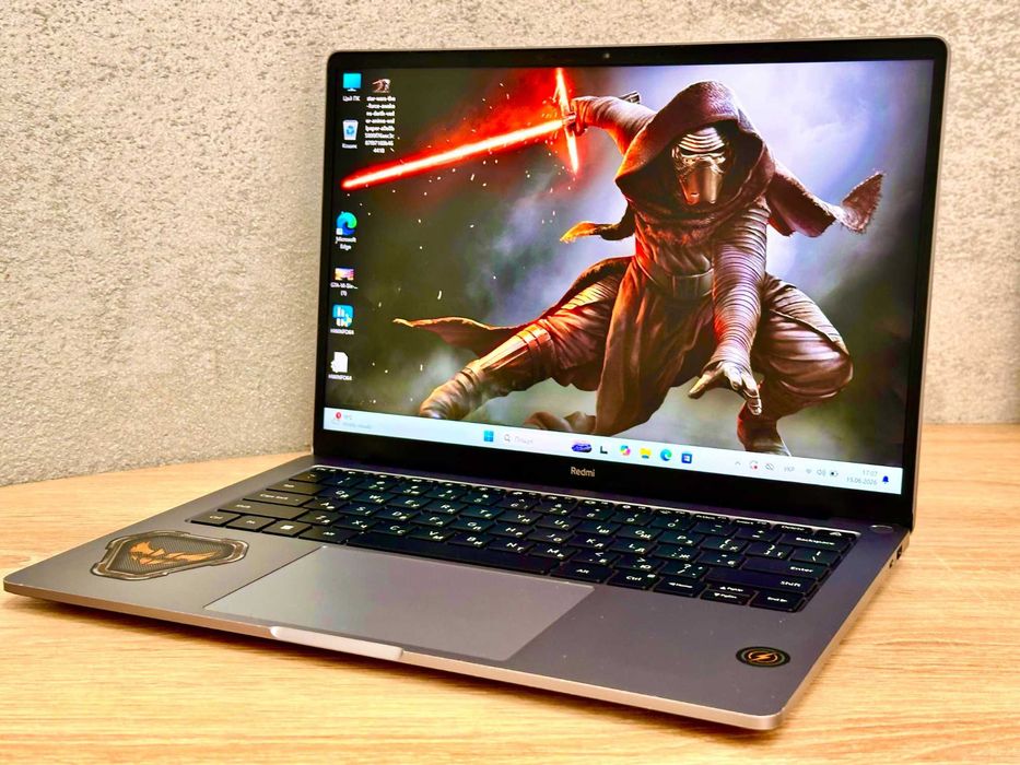 Ультрабук Xiaomi RedmI Book Pro 14" 2.5K 2022 i5-12450H/16Gb LPDDR5/2Tb SSD! Металевий Відміний стан! Потужний ноутбук (2560x1600) ips/Лаптоп/Ксіомі