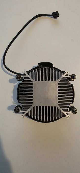 Cooler AMD Wraith Stealth445411283446671361