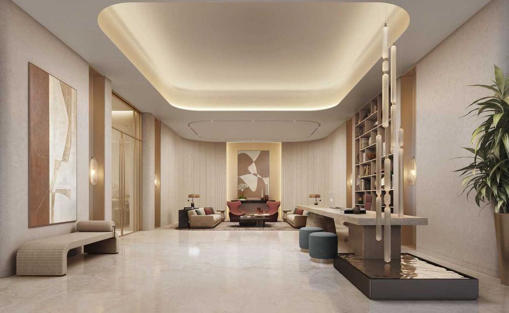 Апартаменти в Дубай, NAKHEEL  Palm Beach Tower 3