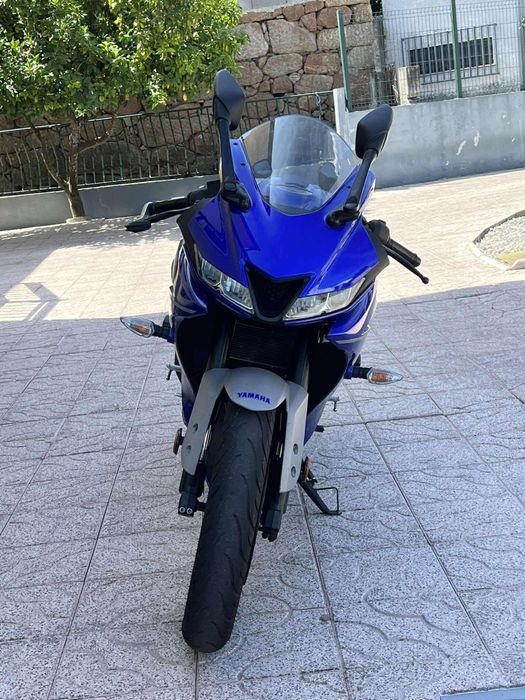 Yamaha YZF 125R 2022