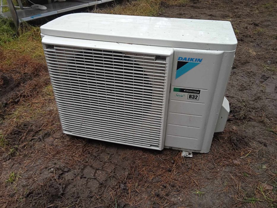 Klimatyzator Daikin pompa ciepła części  ARXTP35N2V1B