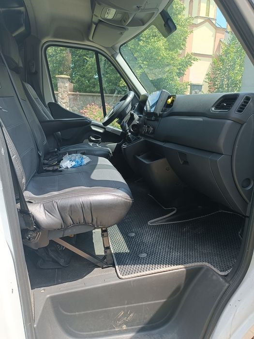 Renault Master 2021