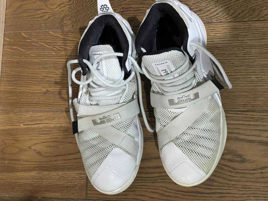 Lebron soldier 9